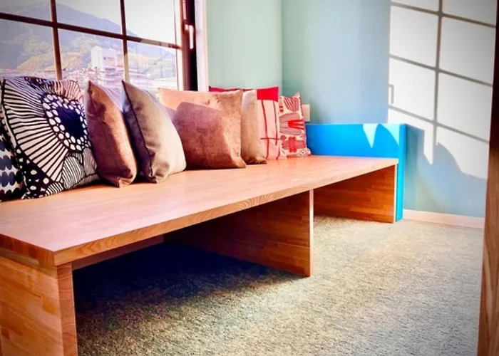 K,M,H Art Hotel By Kure Morisawa - Vacation Stay 23301V