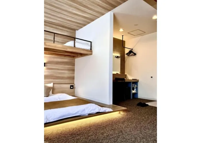 K,M,H Art Hotel By Kure Morisawa - Vacation Stay 23291V