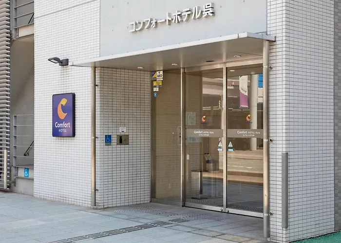 Comfort Hotel Kure